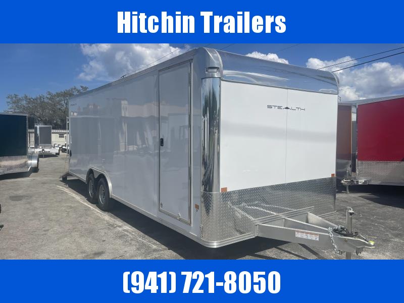 2022 ALCOM 8X24 TA3 Car / Racing Trailer 2022 ALCOM 8X24 TA3 Car / Racing Trailer