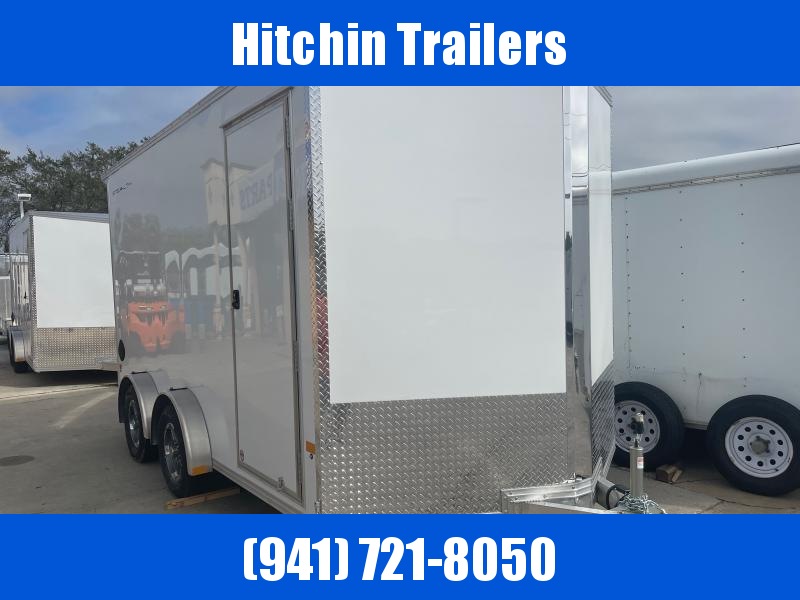 2022 Alcom-Stealth 7.5x14 Enclosed Cargo Trailer 2022 Alcom-Stealth 7.5x14 Enclosed Cargo Trailer
