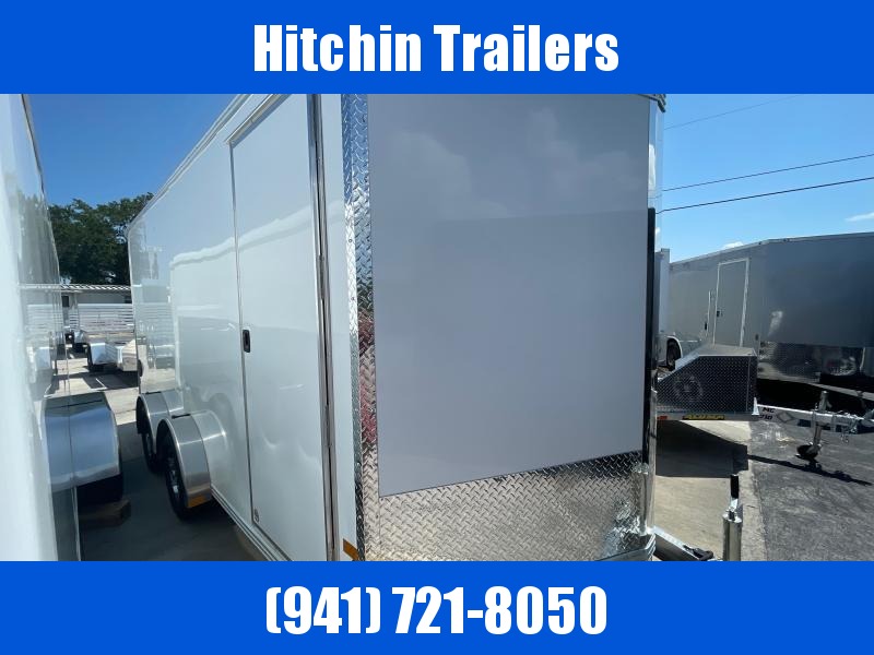 2022 Alcom-Stealth 7.5x16 UTV Enclosed Cargo Trailer 2022 Alcom-Stealth 7.5x16 UTV Enclosed Cargo Trailer