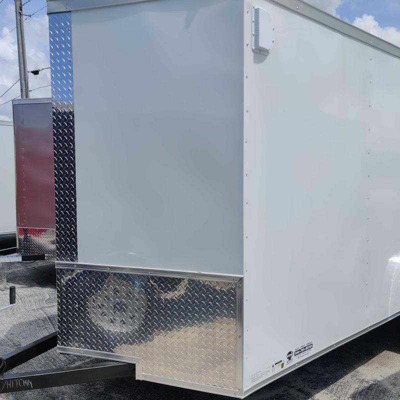 2021 Eagle 6x12SA Enclosed Cargo Trailer 2021 Eagle 6x12SA Enclosed Cargo Trailer