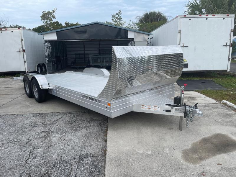 2021 Featherlite 3110 Car / Racing Trailer 2021 Featherlite 3110 Car / Racing Trailer