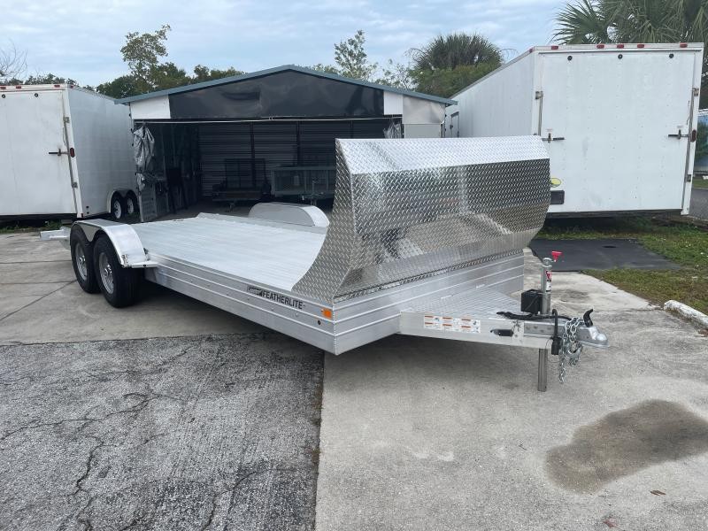 2021 Featherlite 3110 Car Trailer 8x20 2021 Featherlite 3110 Car Trailer 8x20