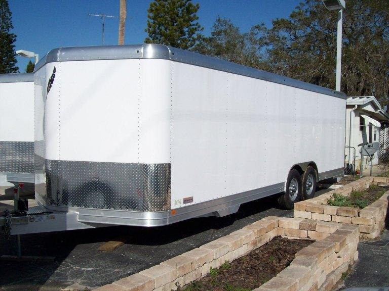 2021 Featherlite 4926 Enclosed Cargo Trailer Near Me