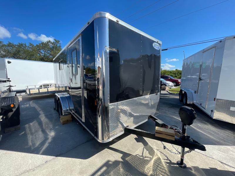 2022 Continental Cargo GANS716TA2 Enclosed Cargo Trailer 2022 Continental Cargo GANS716TA2 Enclosed Cargo Trailer