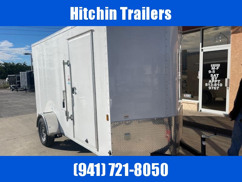 2022 Continental Cargo VHW612SA Cargo / Enclosed Trailer 2022 Continental Cargo VHW612SA Cargo / Enclosed Trailer