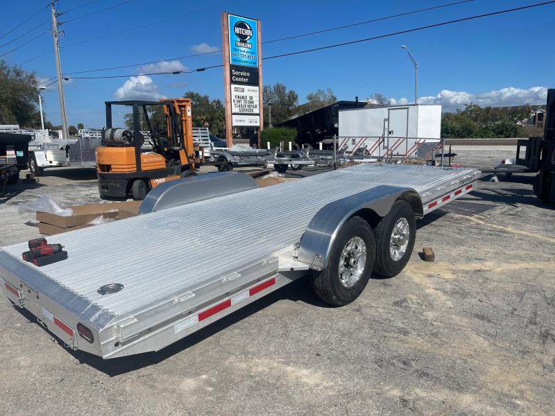 new Car Haulers / Racing Trailers Featherlite Other for sale, in Palmetto, FL Thumbnail 4