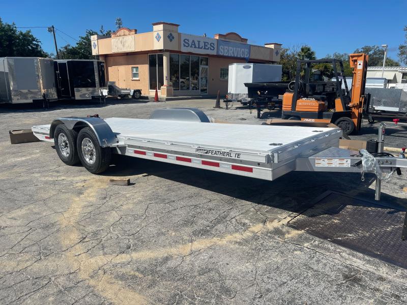 new Car Haulers / Racing Trailers Featherlite Other for sale, in Palmetto, FL Thumbnail 2