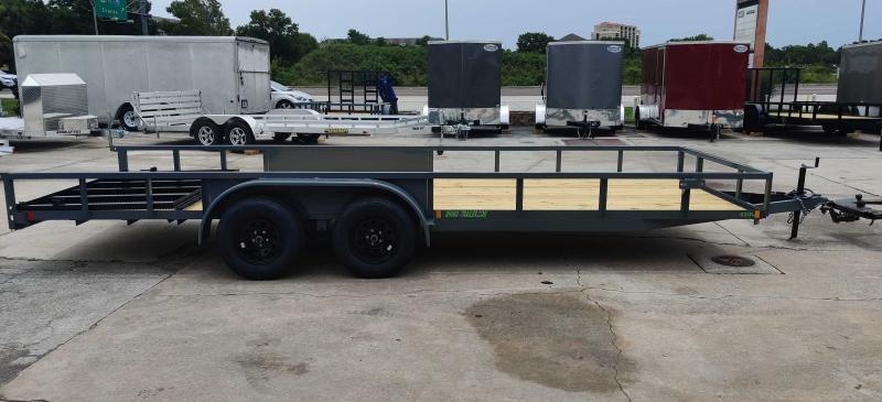 2021 Rhino Trailers 6'4 x 20 Landscape Trailer 2021 Rhino Trailers 6'4 x 20 Landscape Trailer