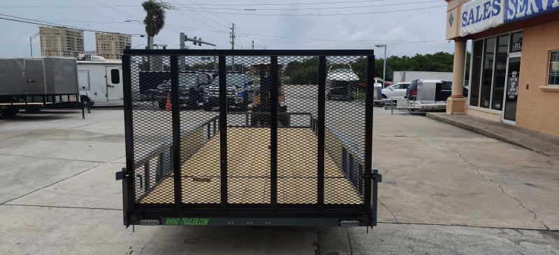 new Equipment / Flatbed Trailers Rhino Trailers  for sale, in Palmetto, FL Thumbnail 5
