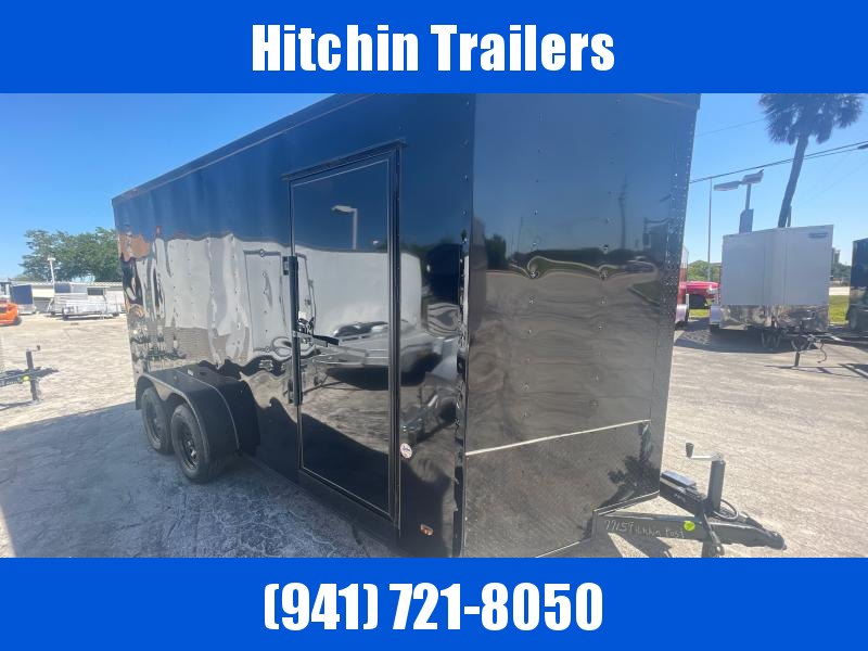 2022 Freedom Trailers 7x16 TA2 Enclosed Cargo Trailer 2022 Freedom Trailers 7x16 TA2 Enclosed Cargo Trailer