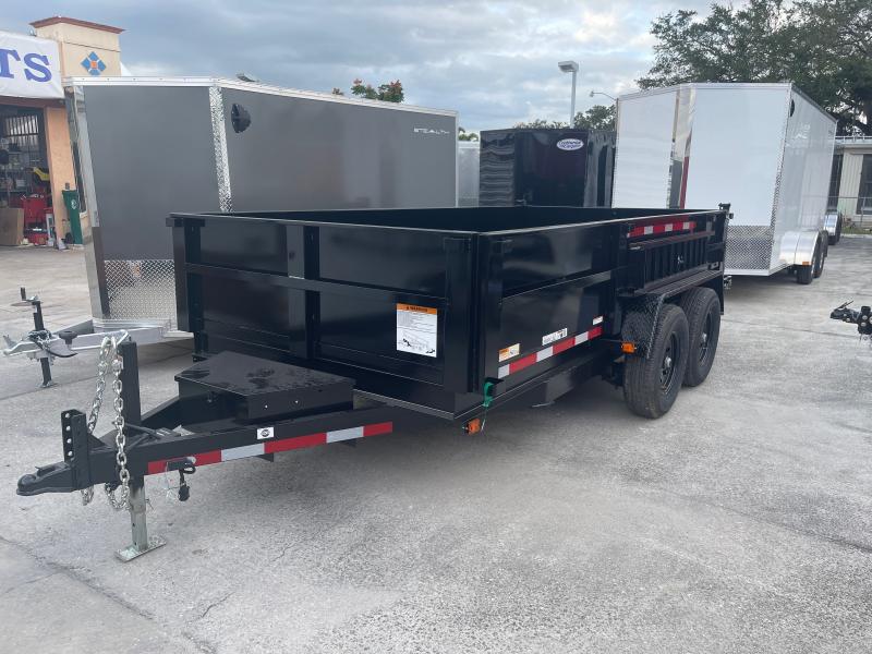 2022 Carry-On 7X14DUMPLP14K-24HS Dump Trailer 2022 Carry-On 7X14DUMPLP14K-24HS Dump Trailer