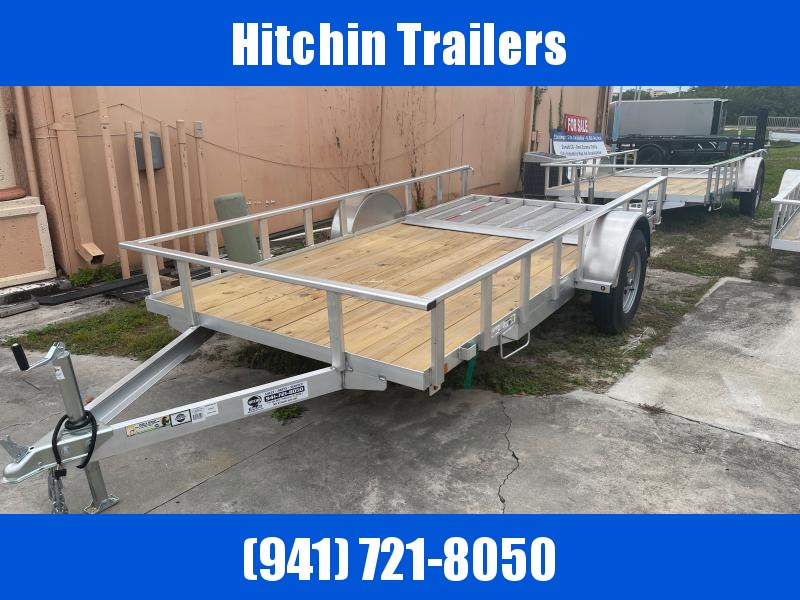 2021 Carry-On 6X12AGW Utility Trailer 2021 Carry-On 6X12AGW Utility Trailer