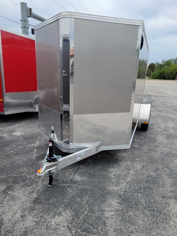 2022 Alcom-Stealth C6X12-IF STEALTH Enclosed Cargo Trailer 2022 Alcom-Stealth C6X12-IF STEALTH Enclosed Cargo Trailer