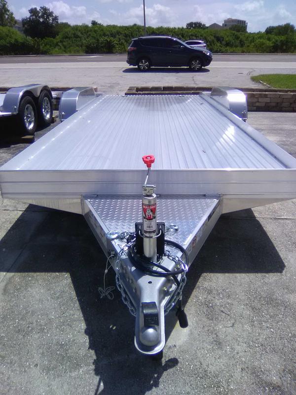 2022 Featherlite 6.5x17.5 Utility Trailer 2022 Featherlite 6.5x17.5 Utility Trailer