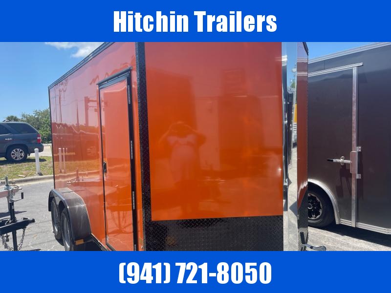 2022 Alcom-Stealth 7x14 Enclosed Cargo Trailer 2022 Alcom-Stealth 7x14 Enclosed Cargo Trailer