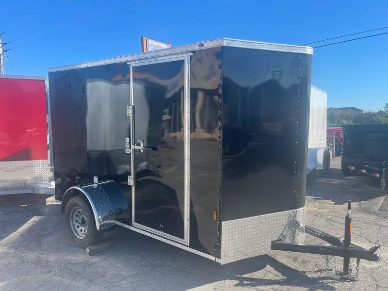 2022 Continental Cargo 6x10 Enclosed Cargo Trailer 2022 Continental Cargo 6x10 Enclosed Cargo Trailer