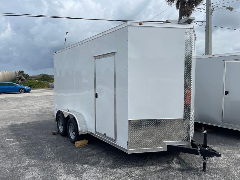 2022 Eagle 7X14TA2 Enclosed Cargo Trailer 2022 Eagle 7X14TA2 Enclosed Cargo Trailer