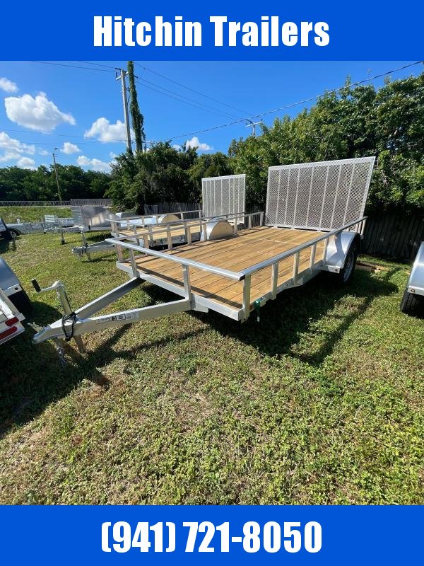 2022 Carry-On Trailer 7X12AGW 2022 Carry-On Trailer 7X12AGW