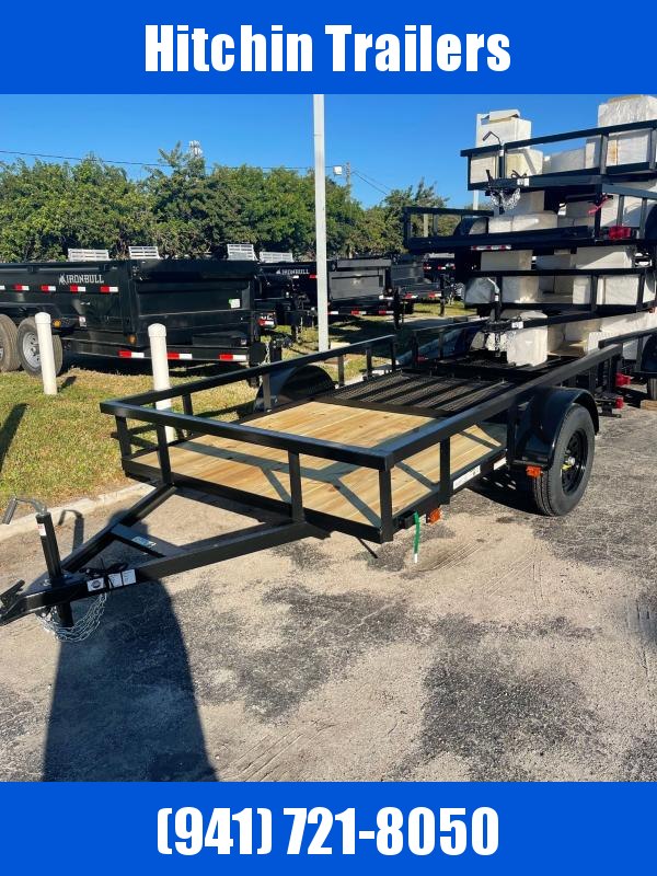 2022 Carry-On 6 x 10 Landscape Trailer 2022 Carry-On 6 x 10 Landscape Trailer
