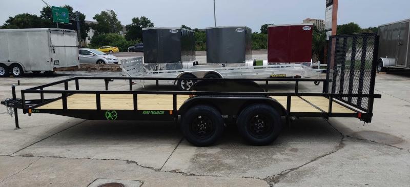 2021 Rhino Trailers 6'4 x 18 special Utility Trailer 2021 Rhino Trailers 6'4 x 18 special Utility Trailer