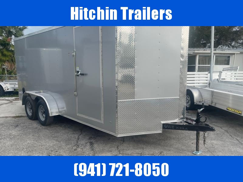 2023 Freedom Trailers 7x16 Cargo / Enclosed Trailer 2023 Freedom Trailers 7x16 Cargo / Enclosed Trailer
