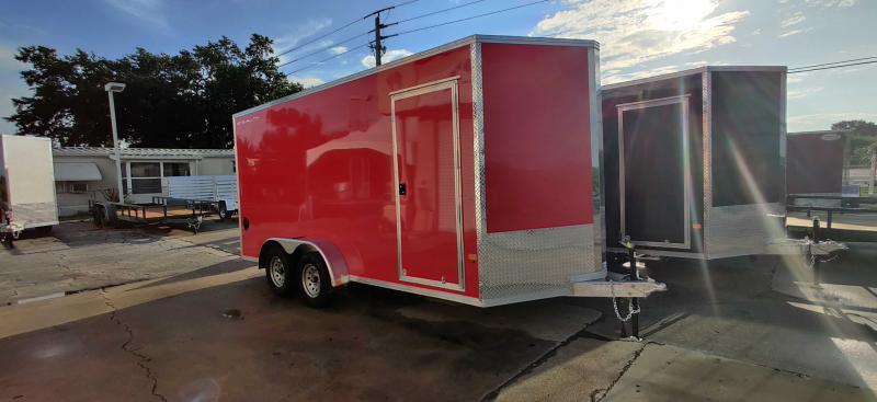 2022 Stealth Trailers C7x16 Enclosed Cargo Trailer 2022 Stealth Trailers C7x16 Enclosed Cargo Trailer