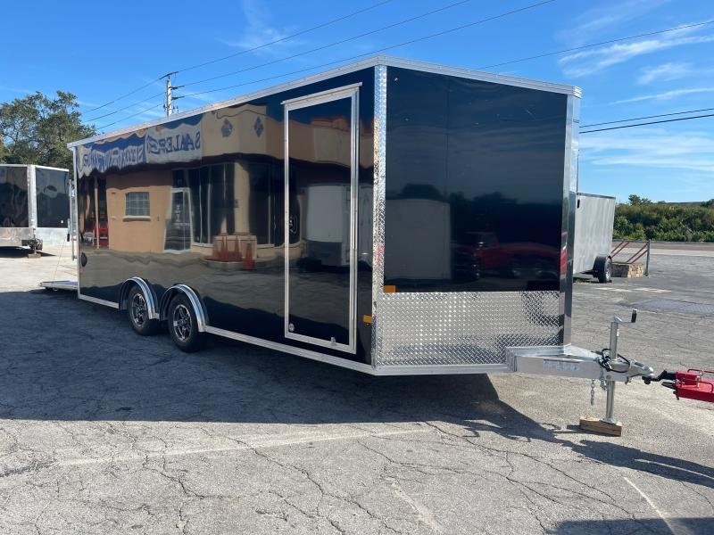 2022 ALCOM c8.5x20-utv Enclosed Cargo Trailer 2022 ALCOM c8.5x20-utv Enclosed Cargo Trailer