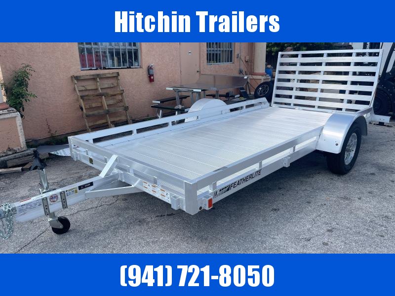 2022 Featherlite 1693 6.5 x 14 2022 Featherlite 1693 6.5 x 14