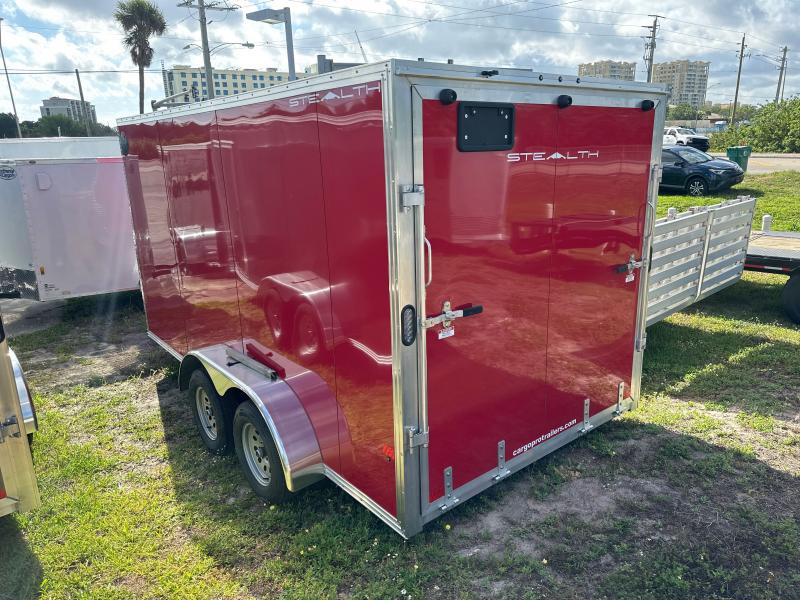 new Cargo (Enclosed) Trailers Alcom-Stealth  for sale, in Palmetto, FL Thumbnail 3