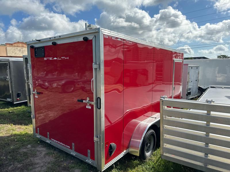 new Cargo (Enclosed) Trailers Alcom-Stealth  for sale, in Palmetto, FL Thumbnail 4