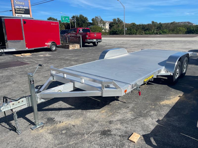 2023 Aluma 8218TILT Utility Trailer 2023 Aluma 8218TILT Utility Trailer