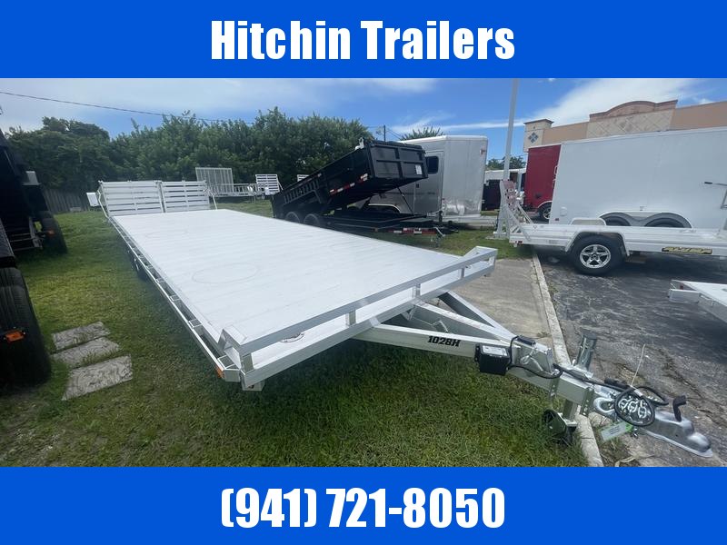 2023 Aluma 1028 Deck Over 2023 Aluma 1028 Deck Over