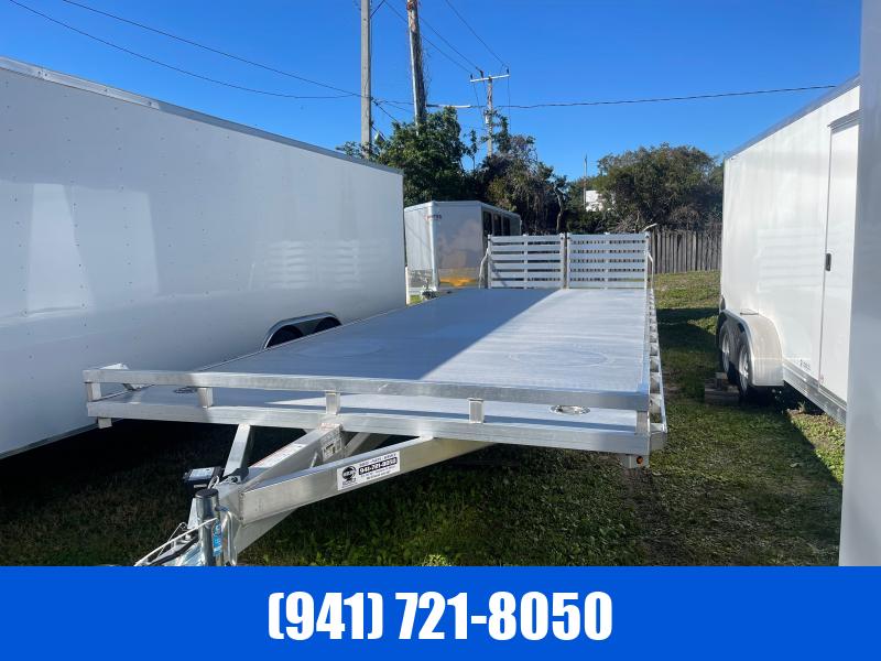 2023 Aluma 1026H Deckover Trailer 2023 Aluma 1026H Deckover Trailer
