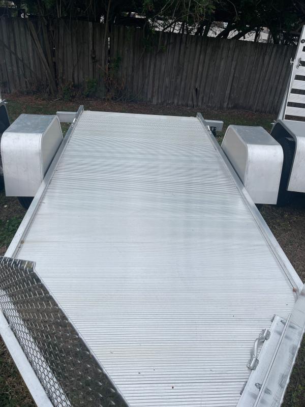 new Motorcycle / Cycle Trailers Aluma  for sale, in Palmetto, FL Thumbnail 3