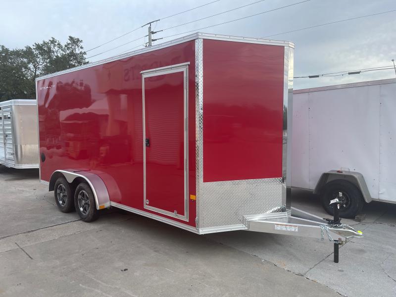 2022 Alcom-Stealth C7X16-IF STEALTH Enclosed Cargo Trailer 2022 Alcom-Stealth C7X16-IF STEALTH Enclosed Cargo Trailer