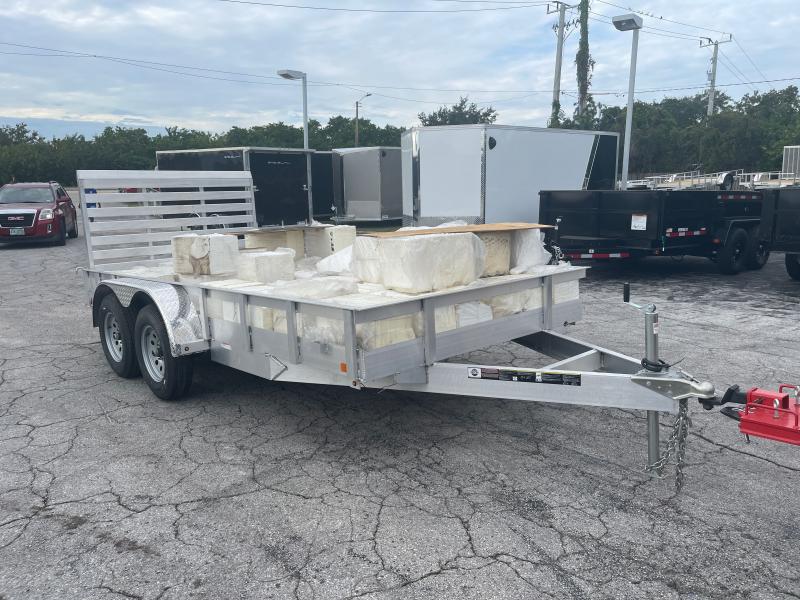 2021 Carry-On 6X14AGW7K Utility Trailer 2021 Carry-On 6X14AGW7K Utility Trailer