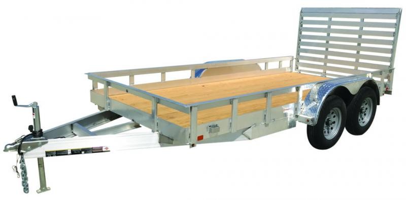 2021 Carry-On 6X14AGW7K Utility Trailer 2021 Carry-On 6X14AGW7K Utility Trailer