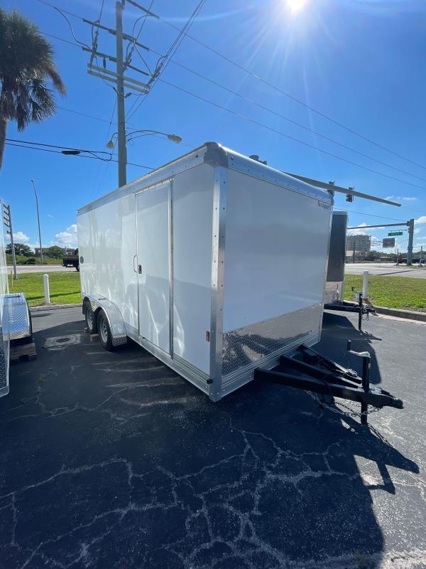 2021 Continental Cargo RPA715TA2 Enclosed Cargo Trailer 2021 Continental Cargo RPA715TA2 Enclosed Cargo Trailer