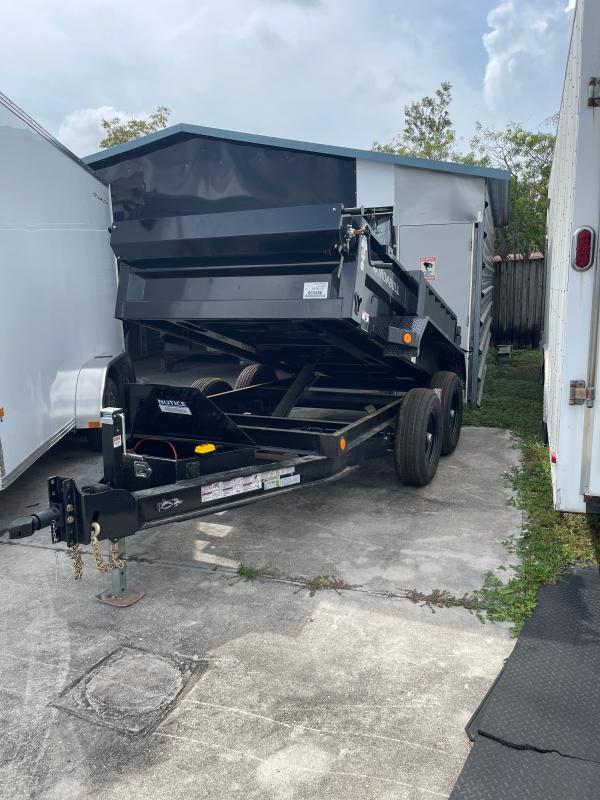 2022 Iron Bull DTB6010052_P3004_68 Dump Trailer 2022 Iron Bull DTB6010052_P3004_68 Dump Trailer
