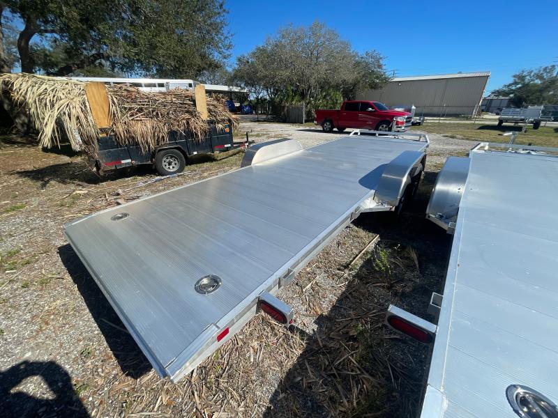 new Car Haulers / Racing Trailers Aluma Other for sale, in Palmetto, FL Thumbnail 4