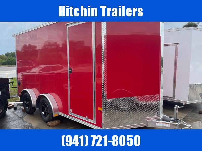 2022 Alcom-Stealth C7.5X14-IF STEALTH Enclosed Cargo Trailer 2022 Alcom-Stealth C7.5X14-IF STEALTH Enclosed Cargo Trailer