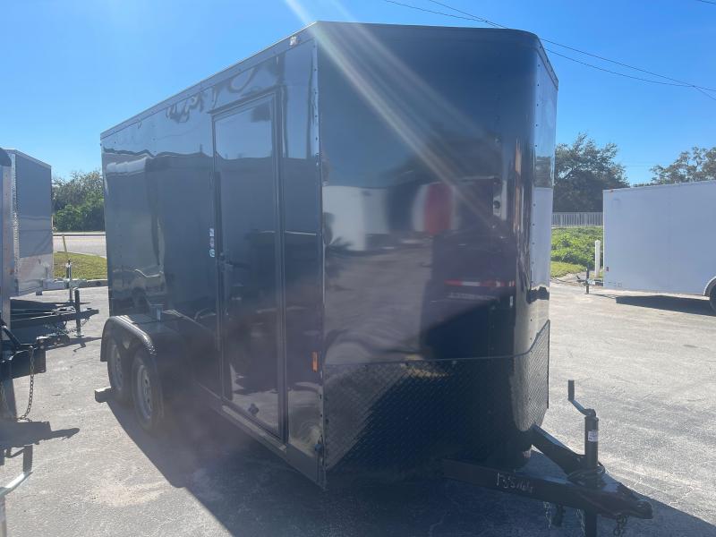 2022 Continental Cargo 6x14 TA Enclosed Cargo Trailer 2022 Continental Cargo 6x14 TA Enclosed Cargo Trailer