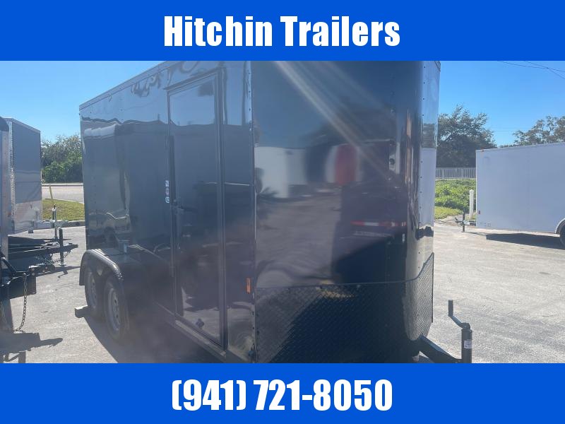 2022 Continental Cargo 6x14 TA Enclosed Cargo Trailer 2022 Continental Cargo 6x14 TA Enclosed Cargo Trailer
