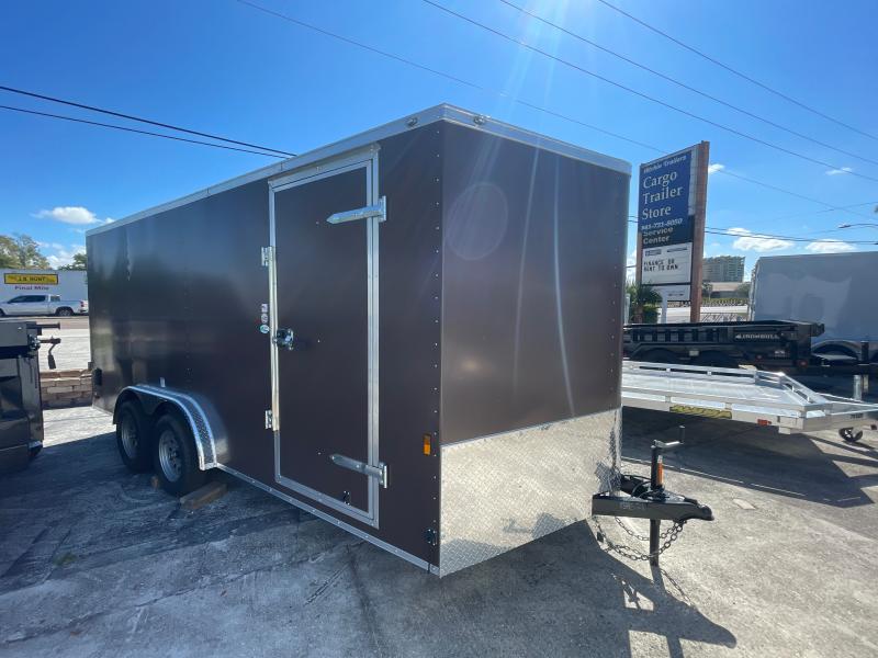 2022 Continental Cargo GANS716TA2 Enclosed Cargo Trailer 2022 Continental Cargo GANS716TA2 Enclosed Cargo Trailer