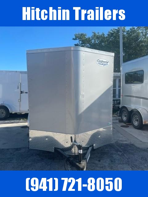 2022 Continental Cargo 6X10 SA Enclosed Cargo Trailer 2022 Continental Cargo 6X10 SA Enclosed Cargo Trailer