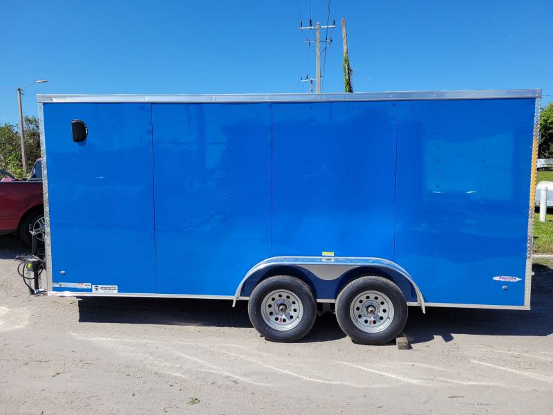 2023 Freedom Trailers 7x16 Cargo / Enclosed Trailer 2023 Freedom Trailers 7x16 Cargo / Enclosed Trailer