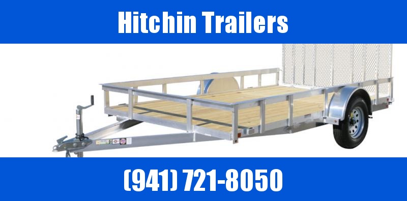 2022 Carry-On 7X12AGW Utility Trailer 2022 Carry-On 7X12AGW Utility Trailer