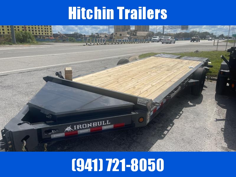 2023 Norstar EWB8320 Equipment Trailer 2023 Norstar EWB8320 Equipment Trailer
