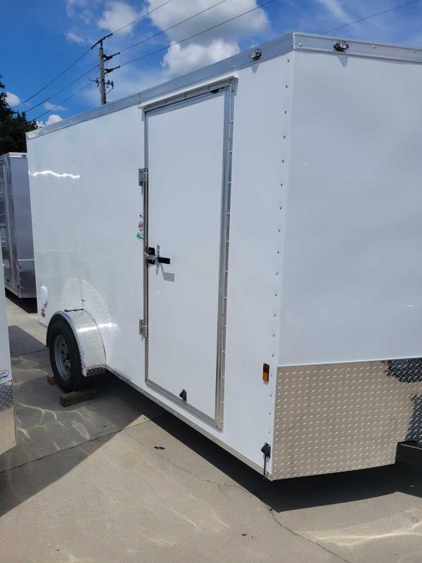 7x12 Continental Cargo Enclosed 7x12 Continental Cargo Enclosed