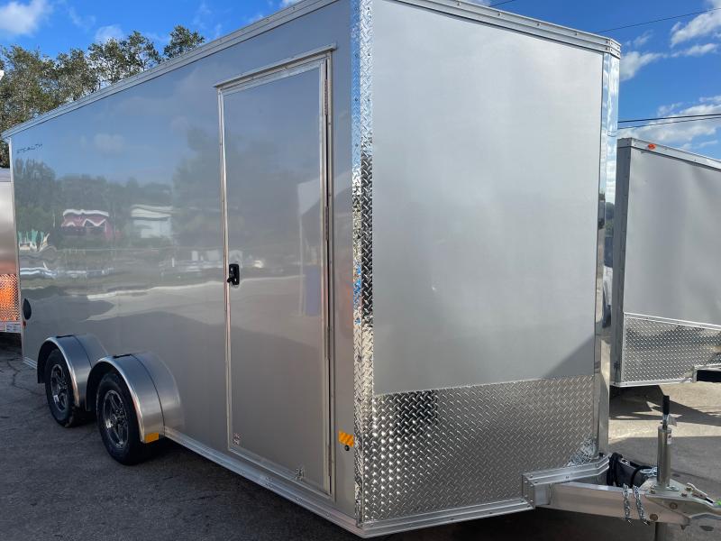 2022 ALCOM Stealth 7.5x16 Enclosed Cargo Trailer 2022 ALCOM Stealth 7.5x16 Enclosed Cargo Trailer